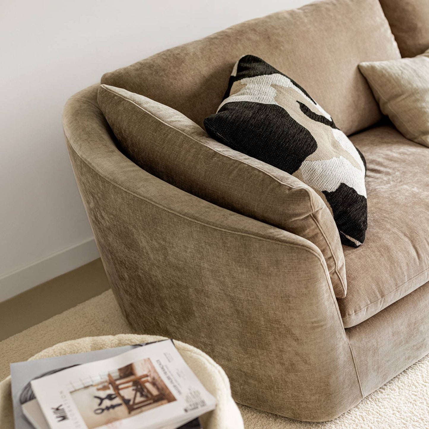 Bonnie 4 Seater Set 2 Chaise Sofa