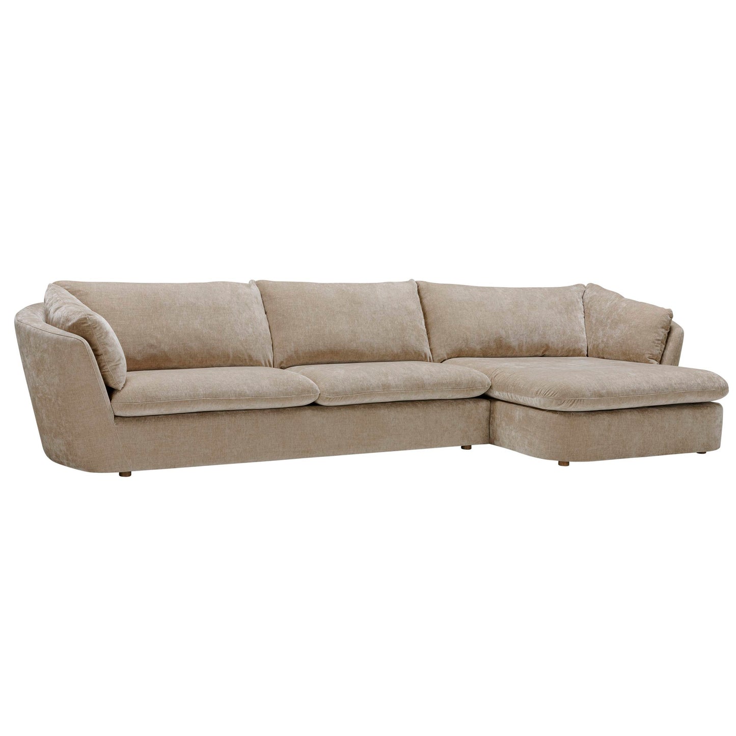 Bonnie 4 Seater Set 2 Chaise Sofa