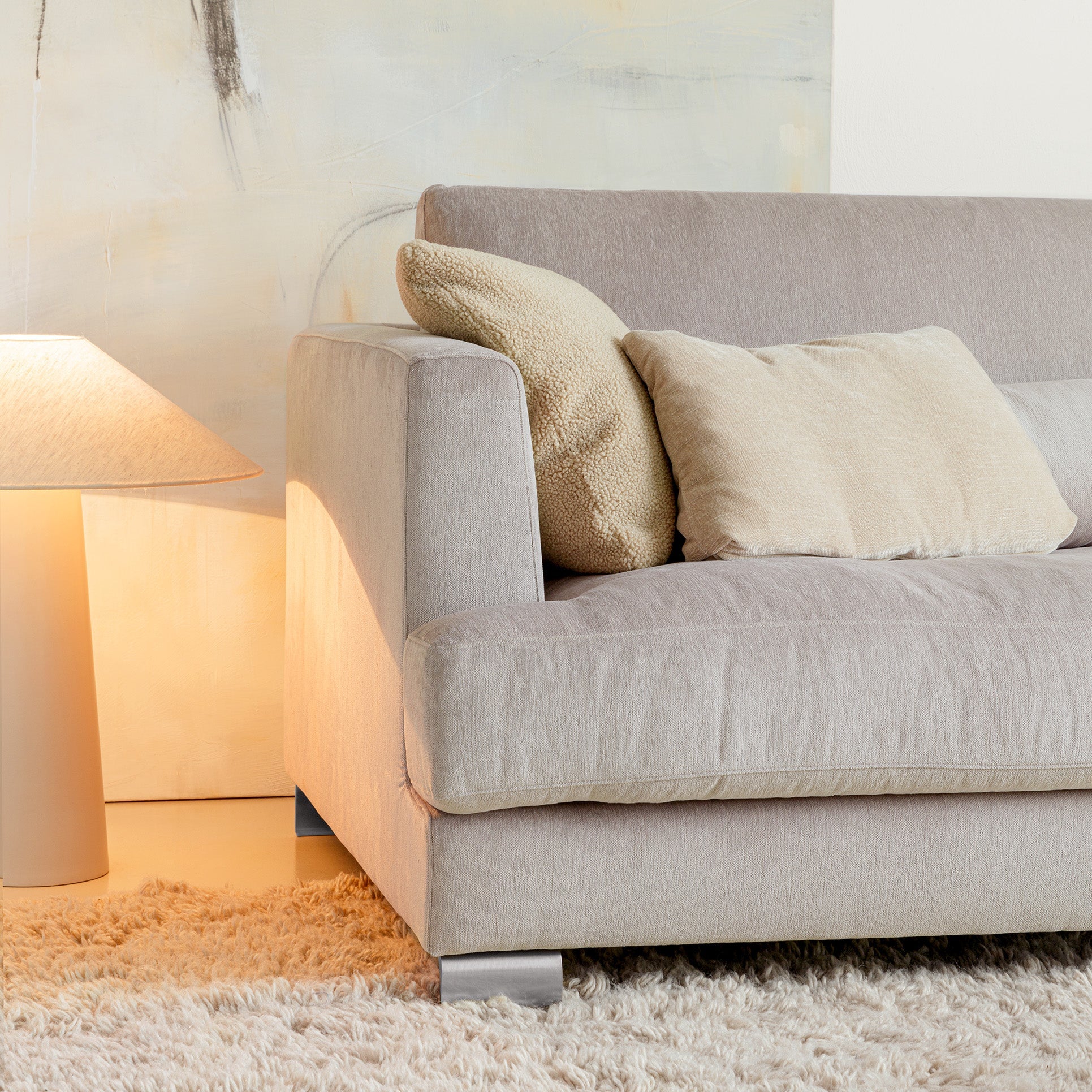 Brandon 3 Seater Sofa - Pieces For Places