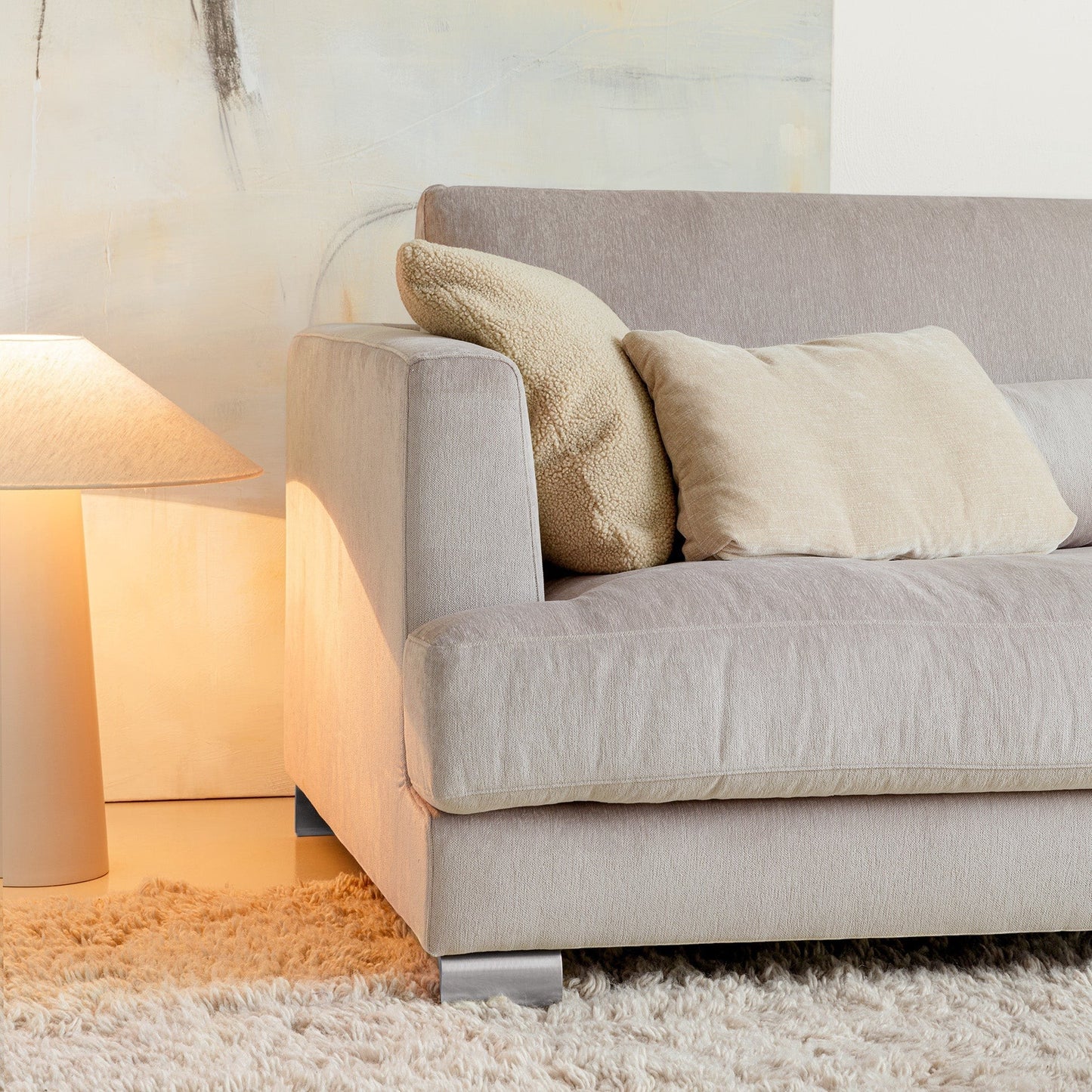 Brandon 3 Seater Sofa - Pieces For Places