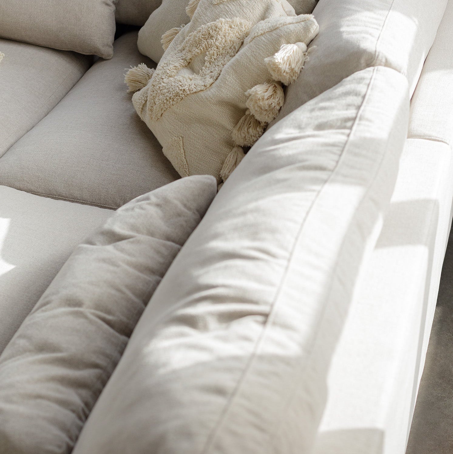 Brandon Set 3 Chaise Sofa - Pieces For Places