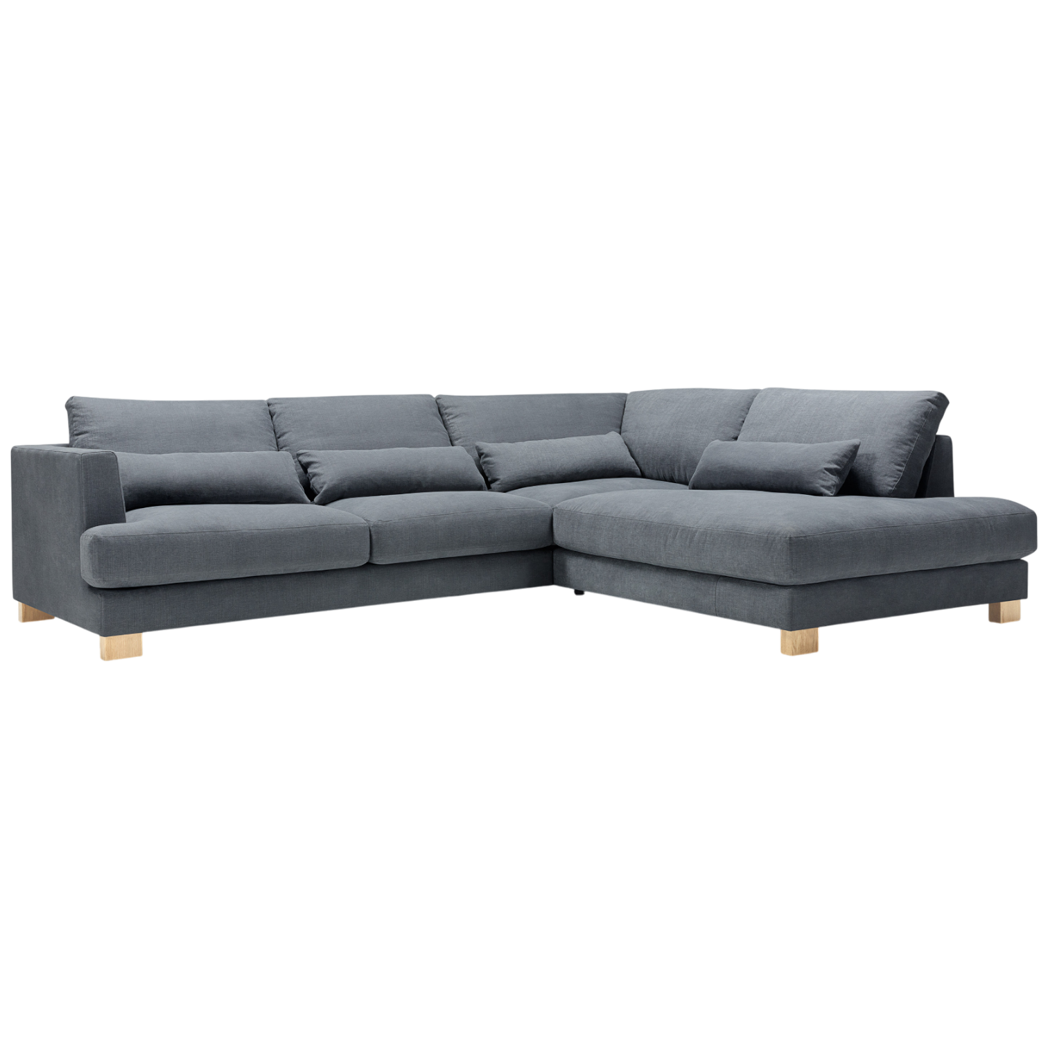 Brandon Set 2 Chaise Sofa - Pieces For Places