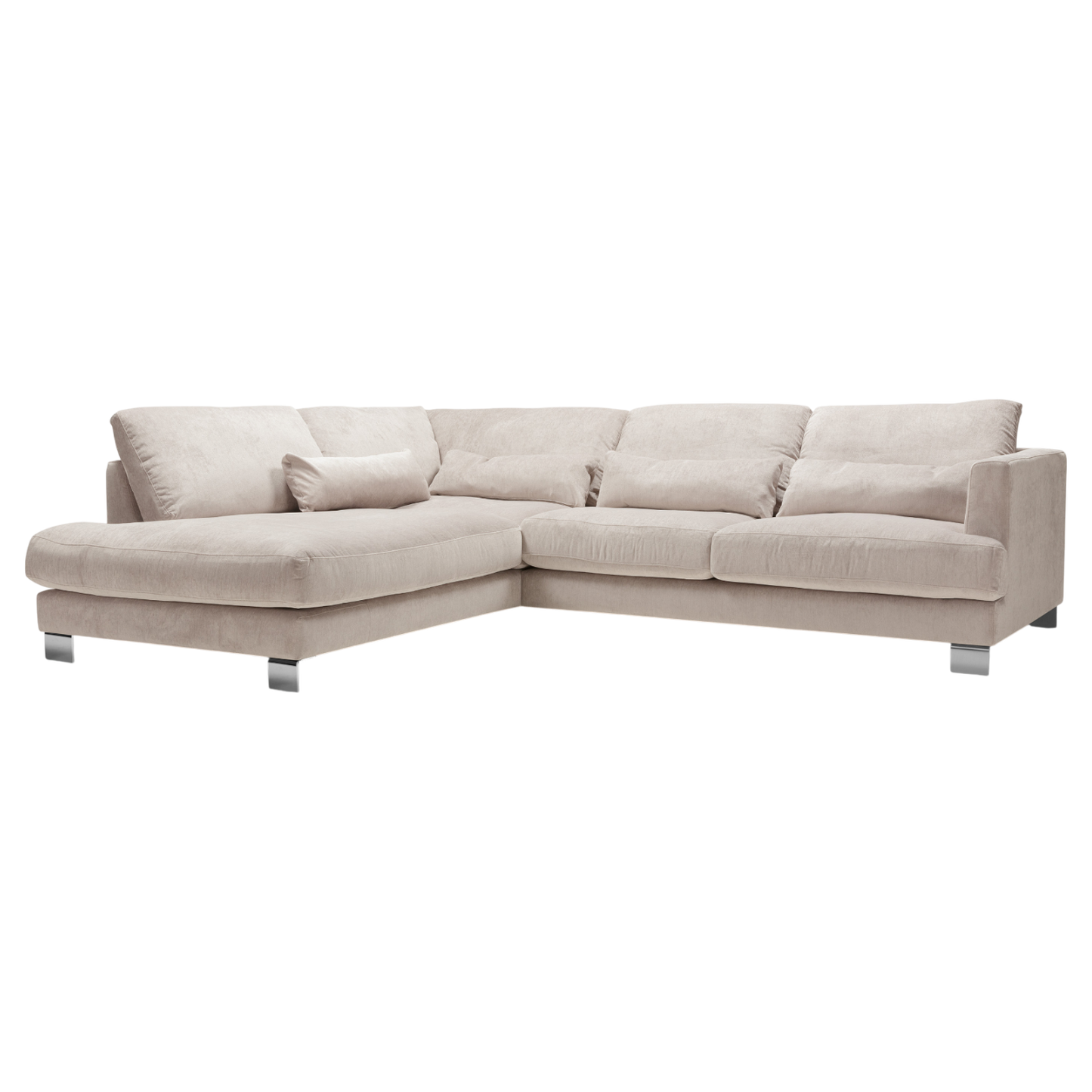 Brandon Set 2 Chaise Sofa - Pieces For Places