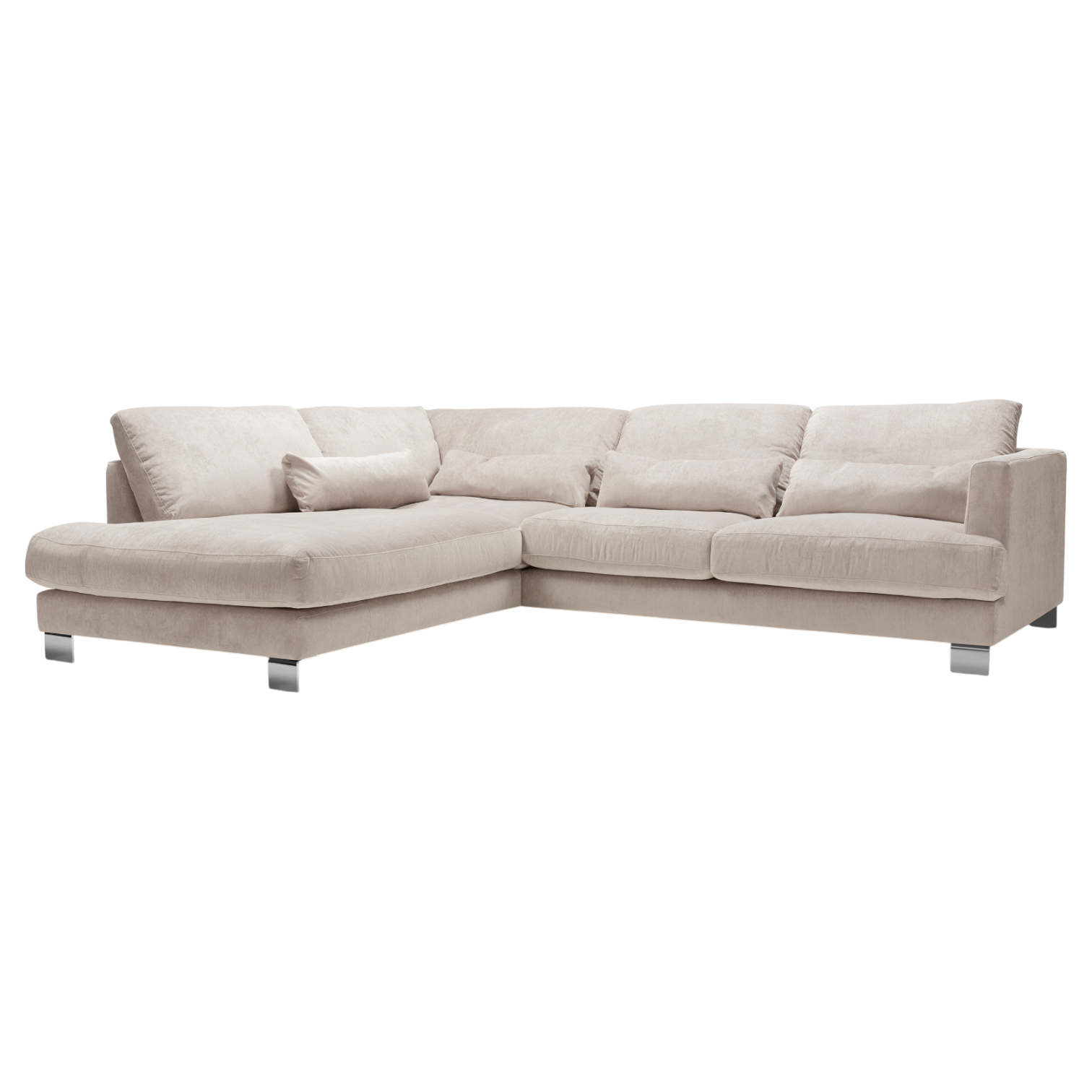 Brandon Set 2 Chaise Sofa - Pieces For Places