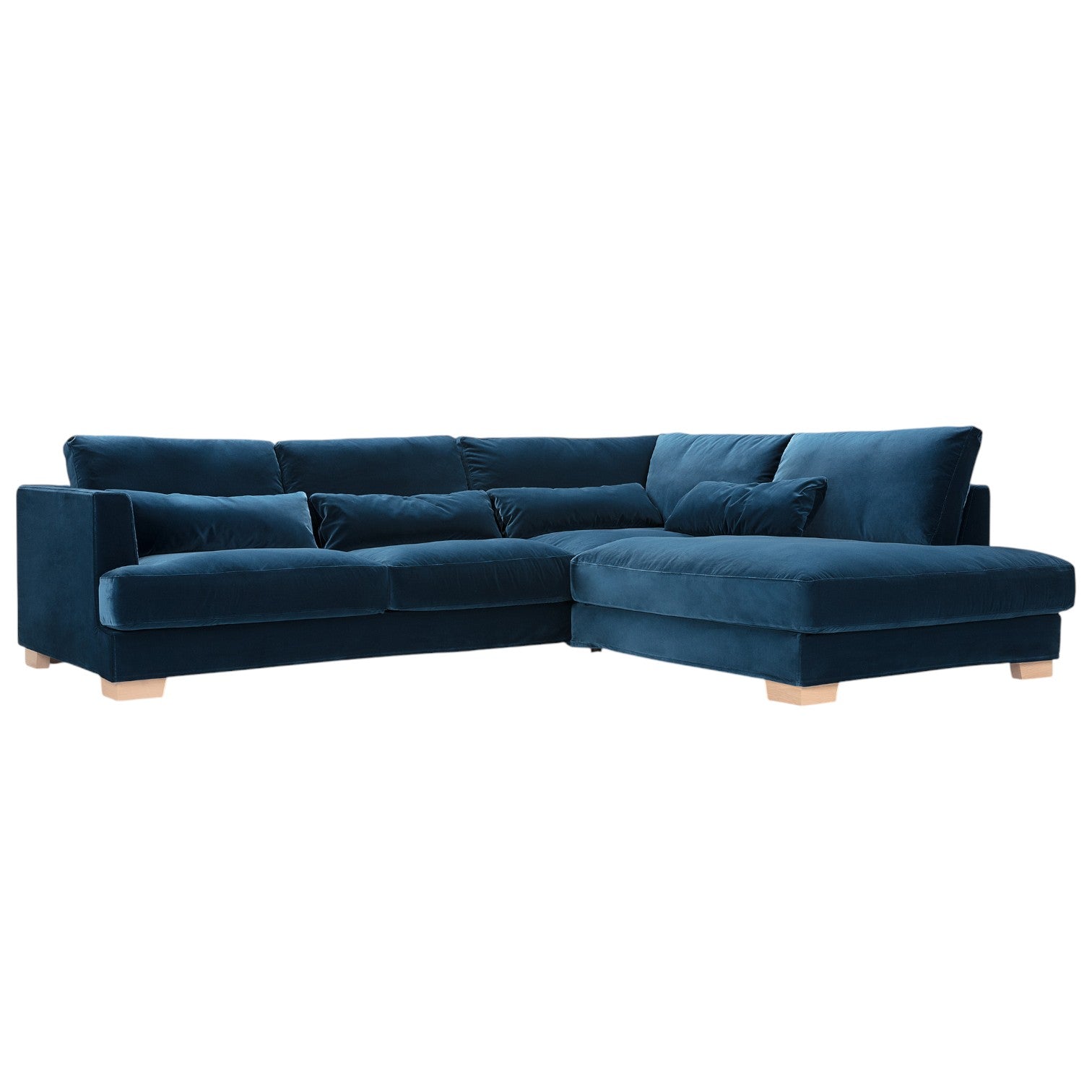 Brandon Set 2 Chaise Sofa - Pieces For Places