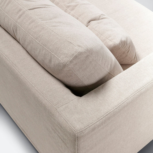 Brandon Set 15 U Shape Sofa - Pieces For Places