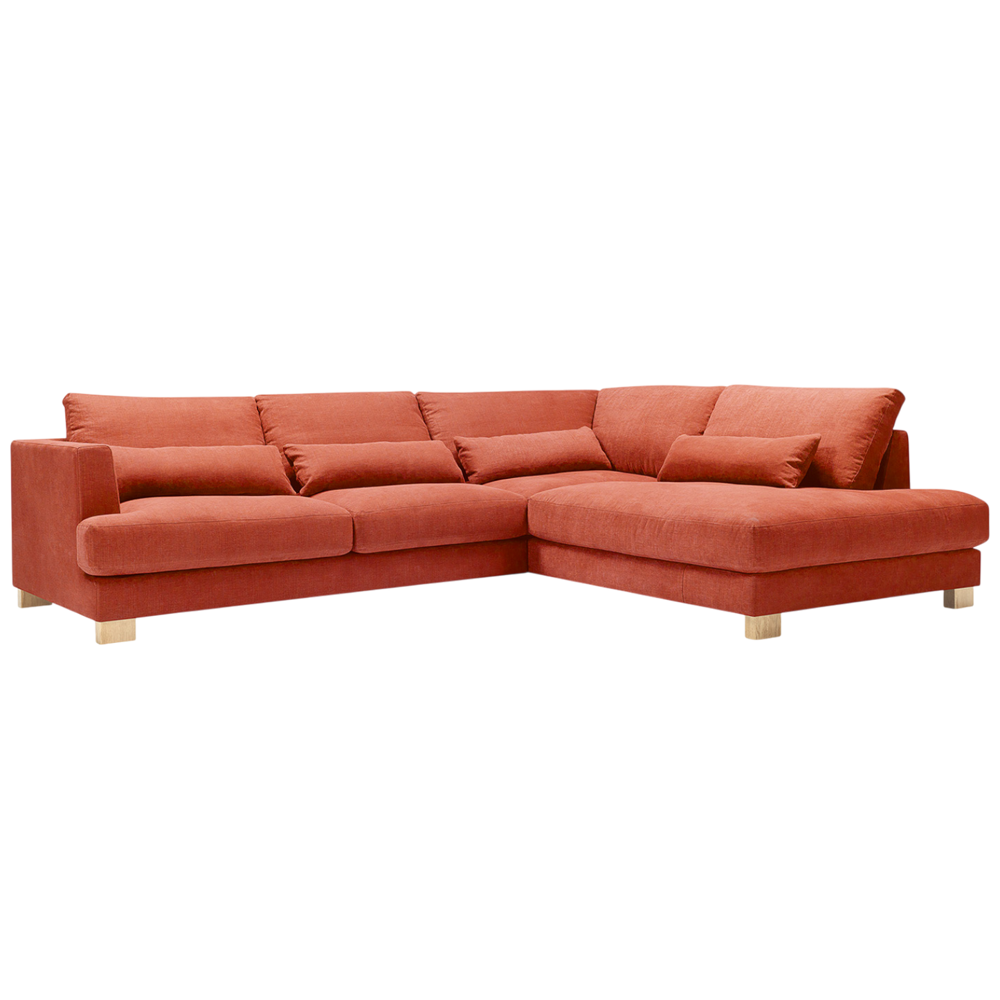 Brandon Set 2 Chaise Sofa - Pieces For Places