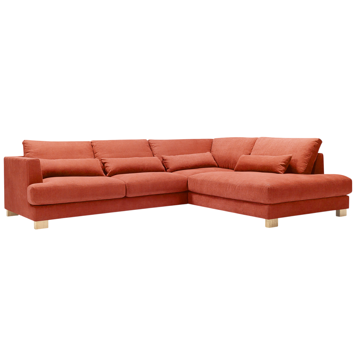 Brandon Set 2 Chaise Sofa - Pieces For Places