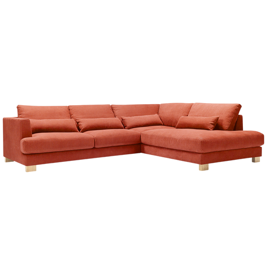 Brandon Set 2 Chaise Sofa - Pieces For Places