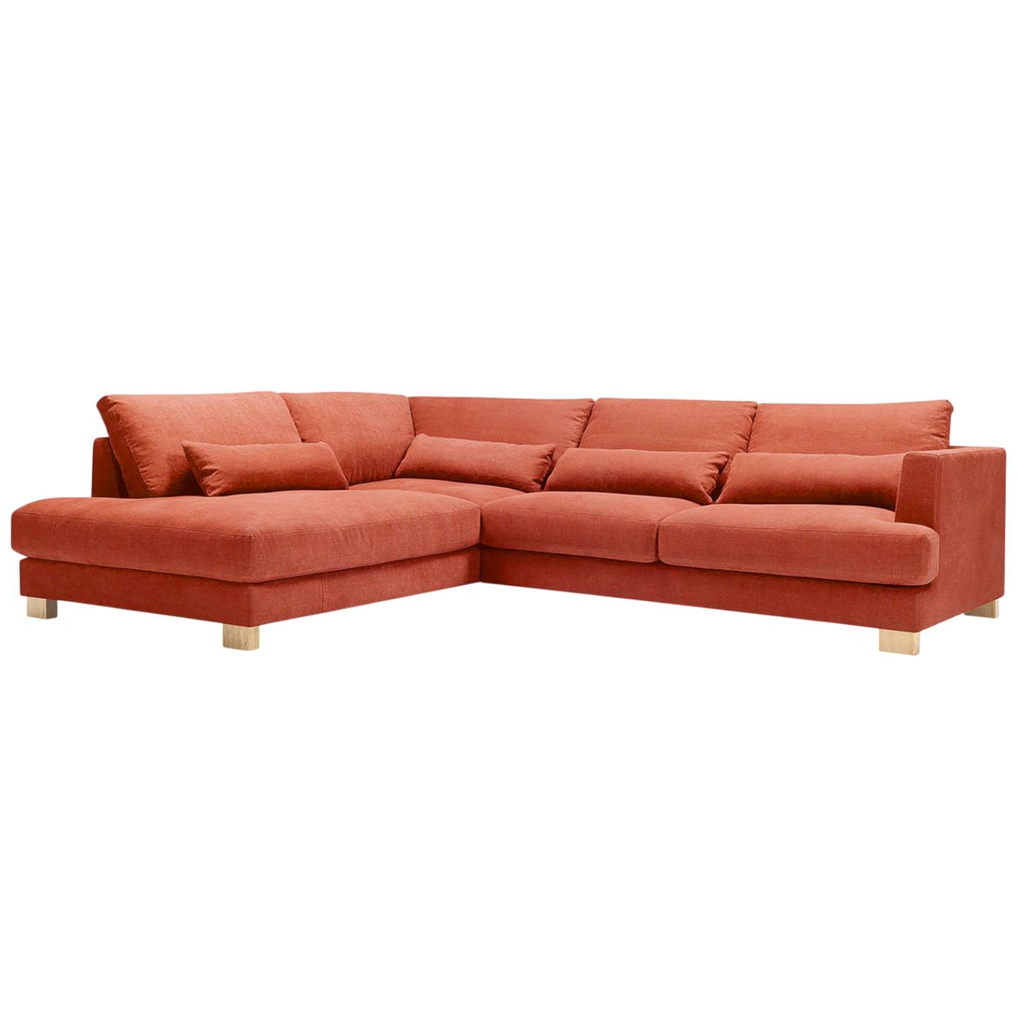 Brandon Set 2 Chaise Sofa - Pieces For Places