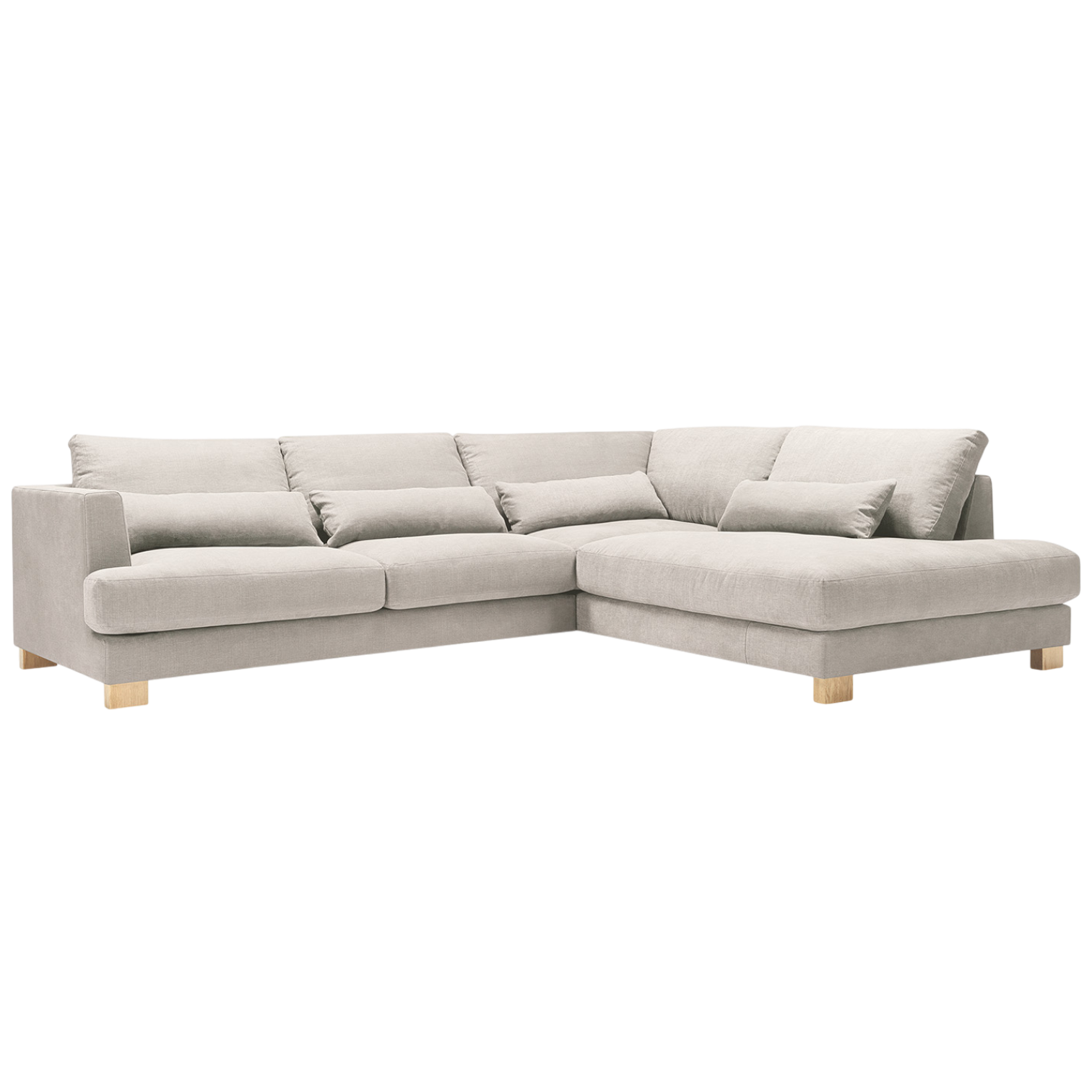 Brandon Set 2 Chaise Sofa - Pieces For Places