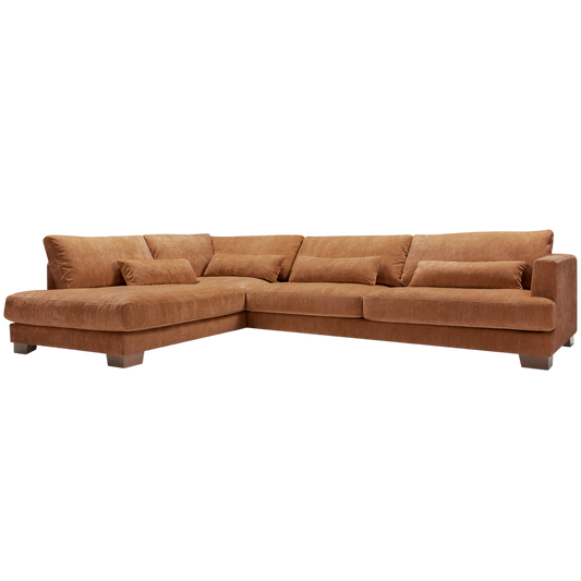 Brandon Set 3 Chaise Sofa - Pieces For Places