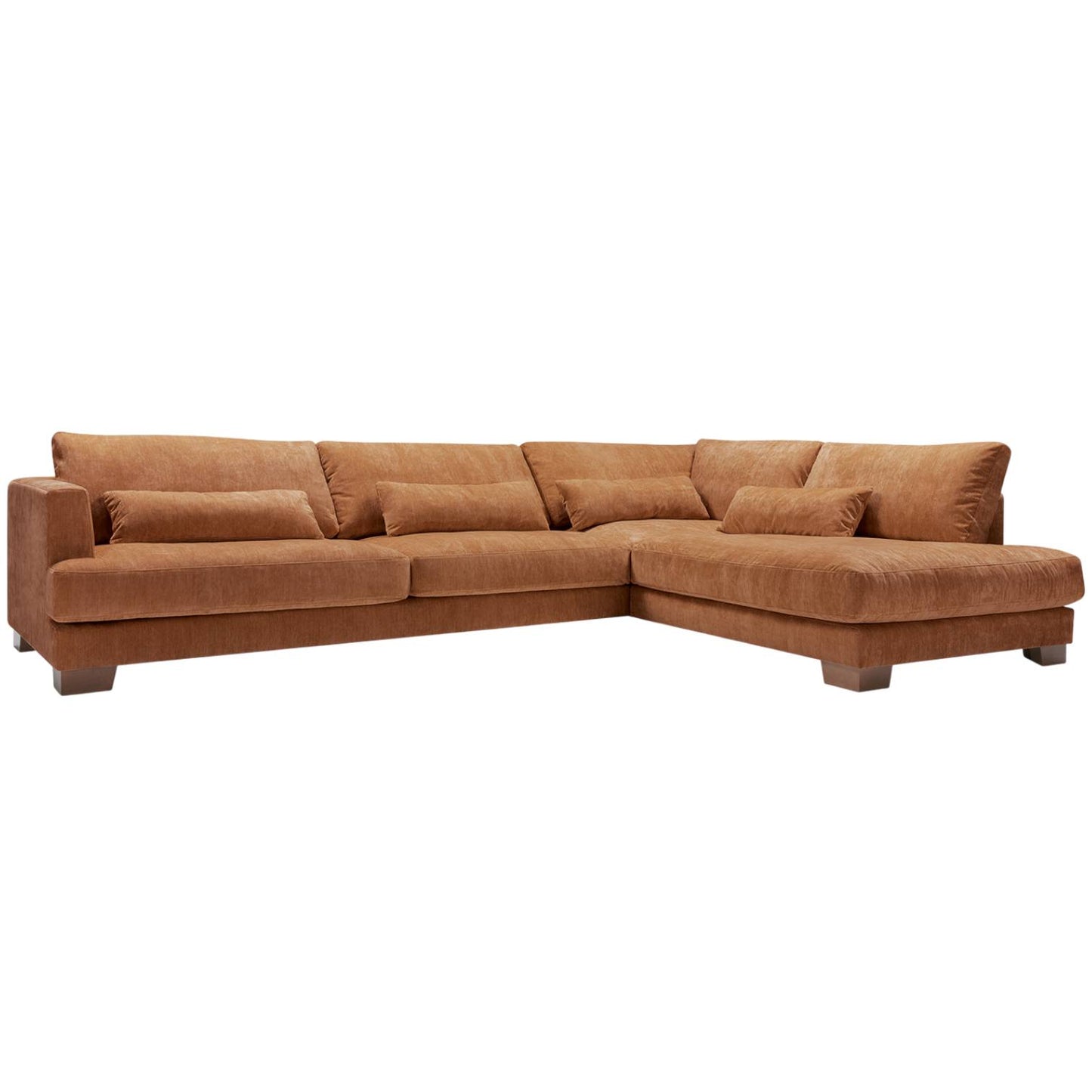 Brandon Set 3 Chaise Sofa - Pieces For Places