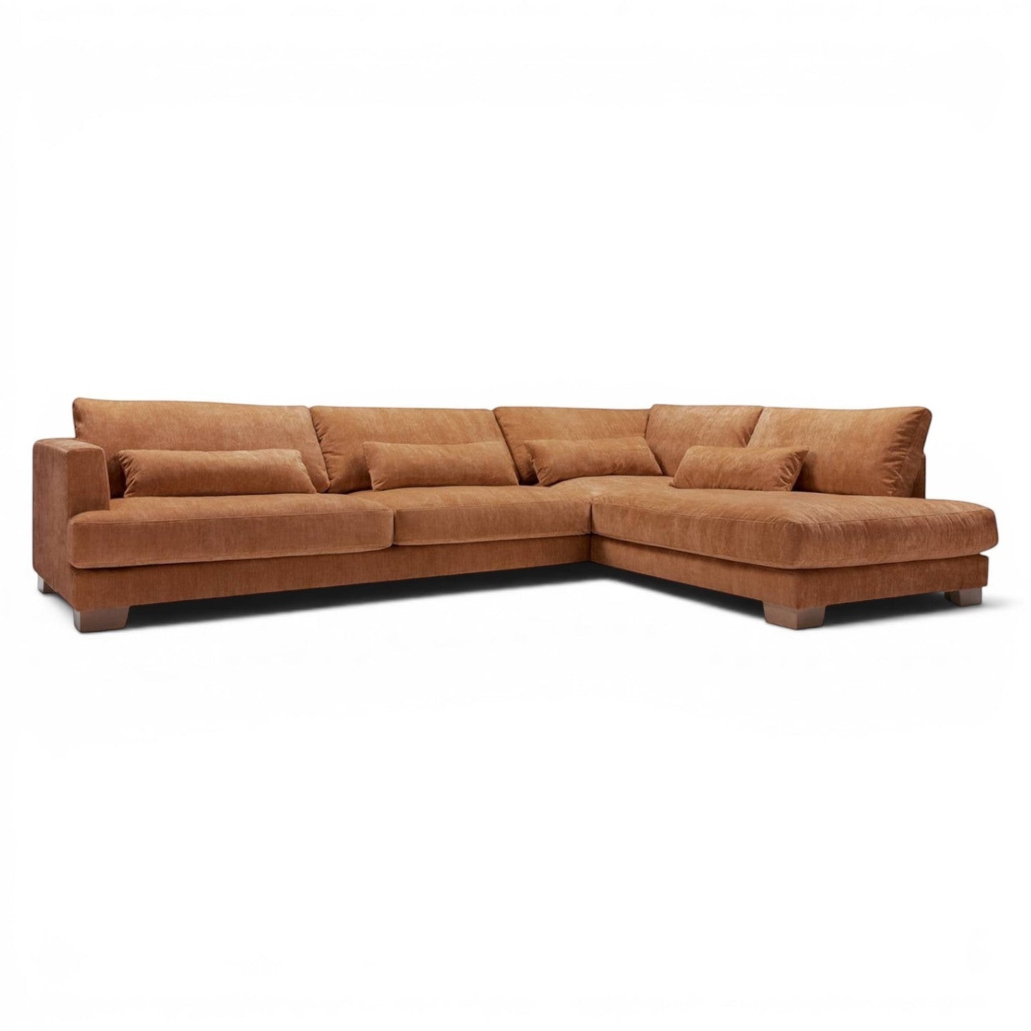 Brandon Set 3 Chaise Sofa - Pieces For Places