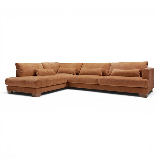 Brandon Set 3 Chaise Sofa - Pieces For Places