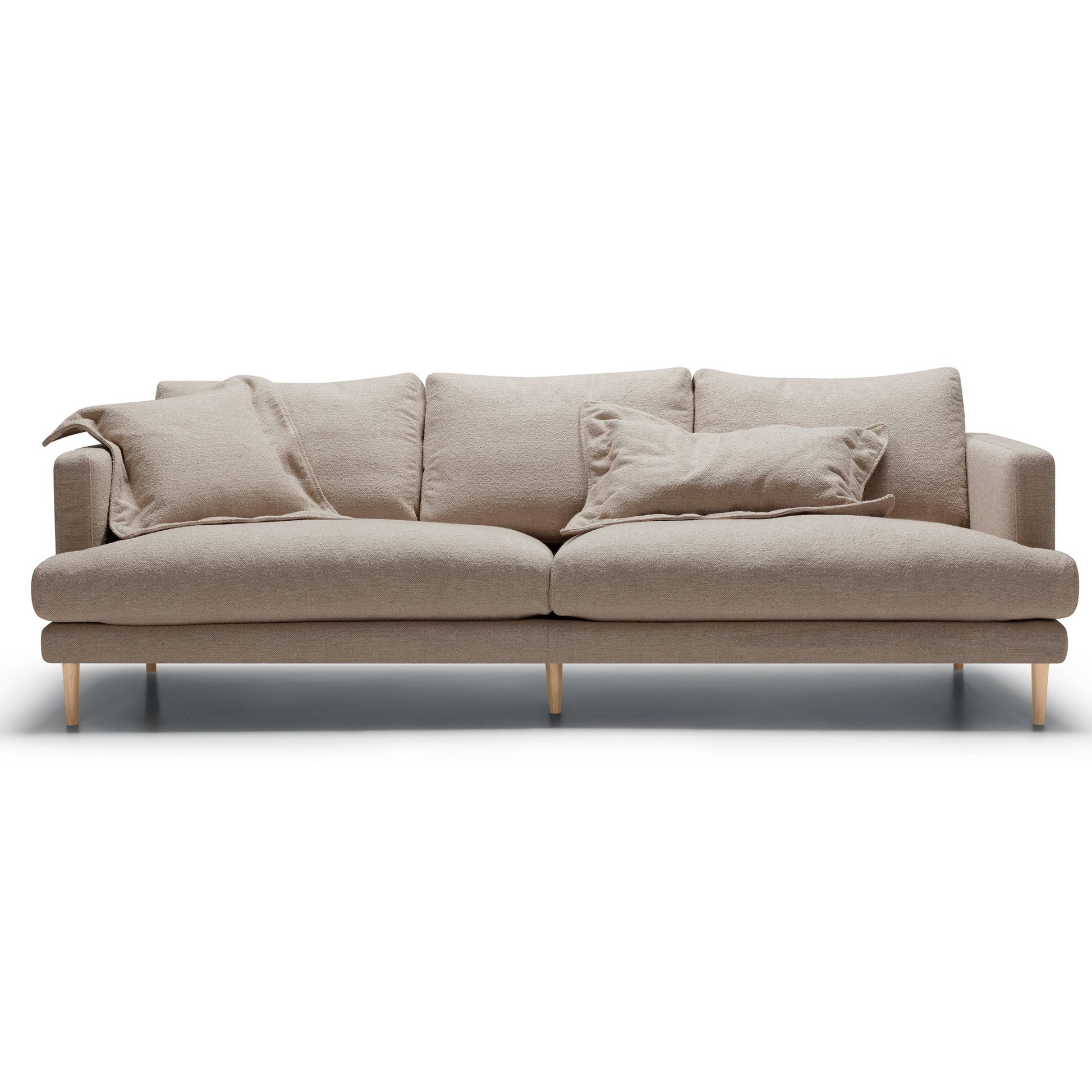 Britt 3 Seater Sofa - Pieces For Places