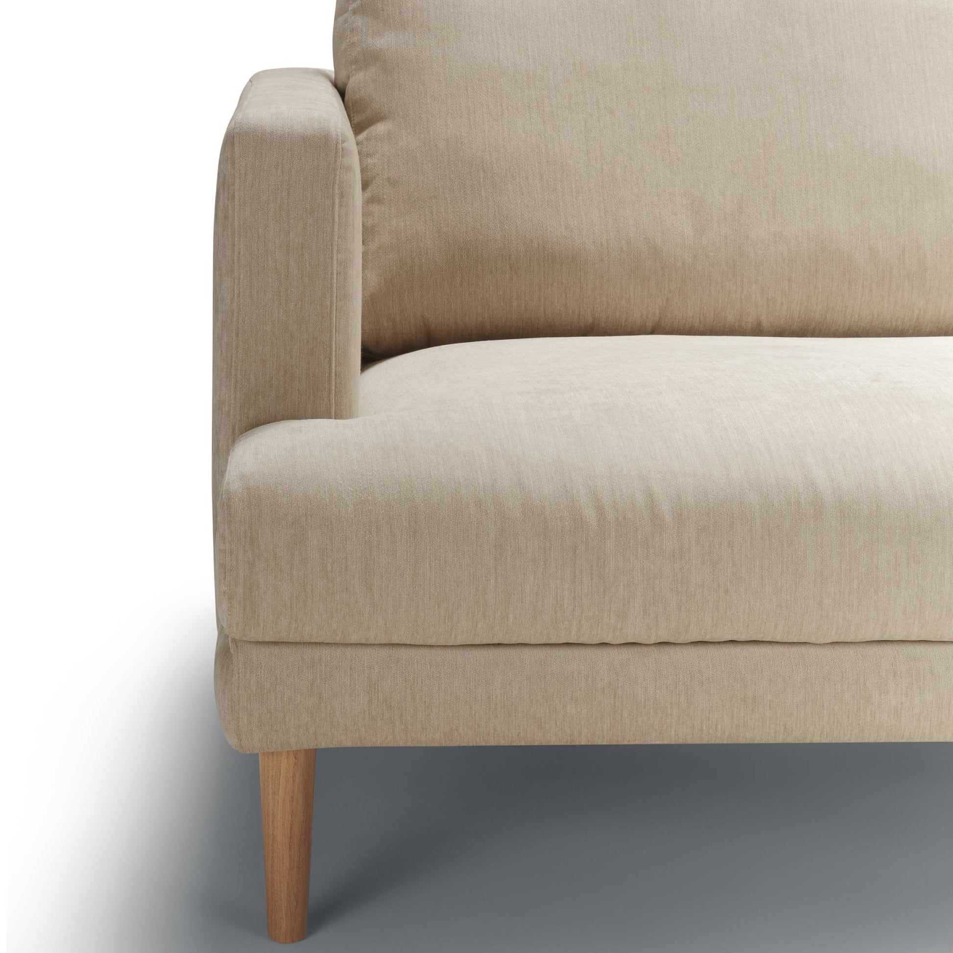 Britt 4 Seater Set 1 Chaise Sofa - Pieces For Places