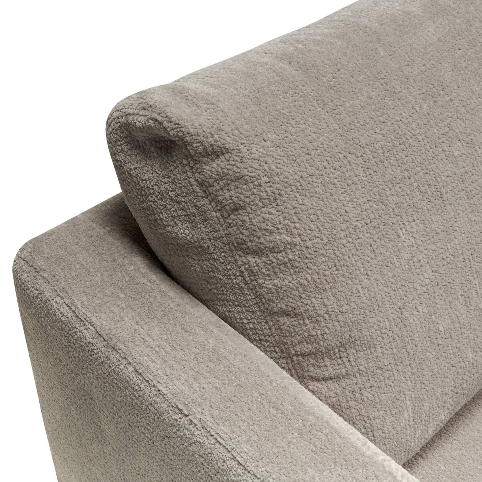 Britt 4 Seater Set 1 Chaise Sofa - Pieces For Places