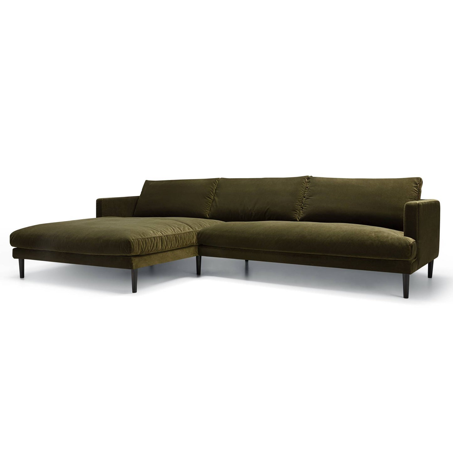 Britt 5 Seater Set 2 Chaise Sofa - Pieces For Places
