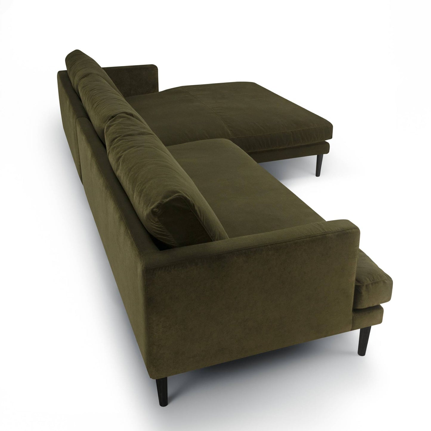 Britt 5 Seater Set 2 Chaise Sofa - Pieces For Places