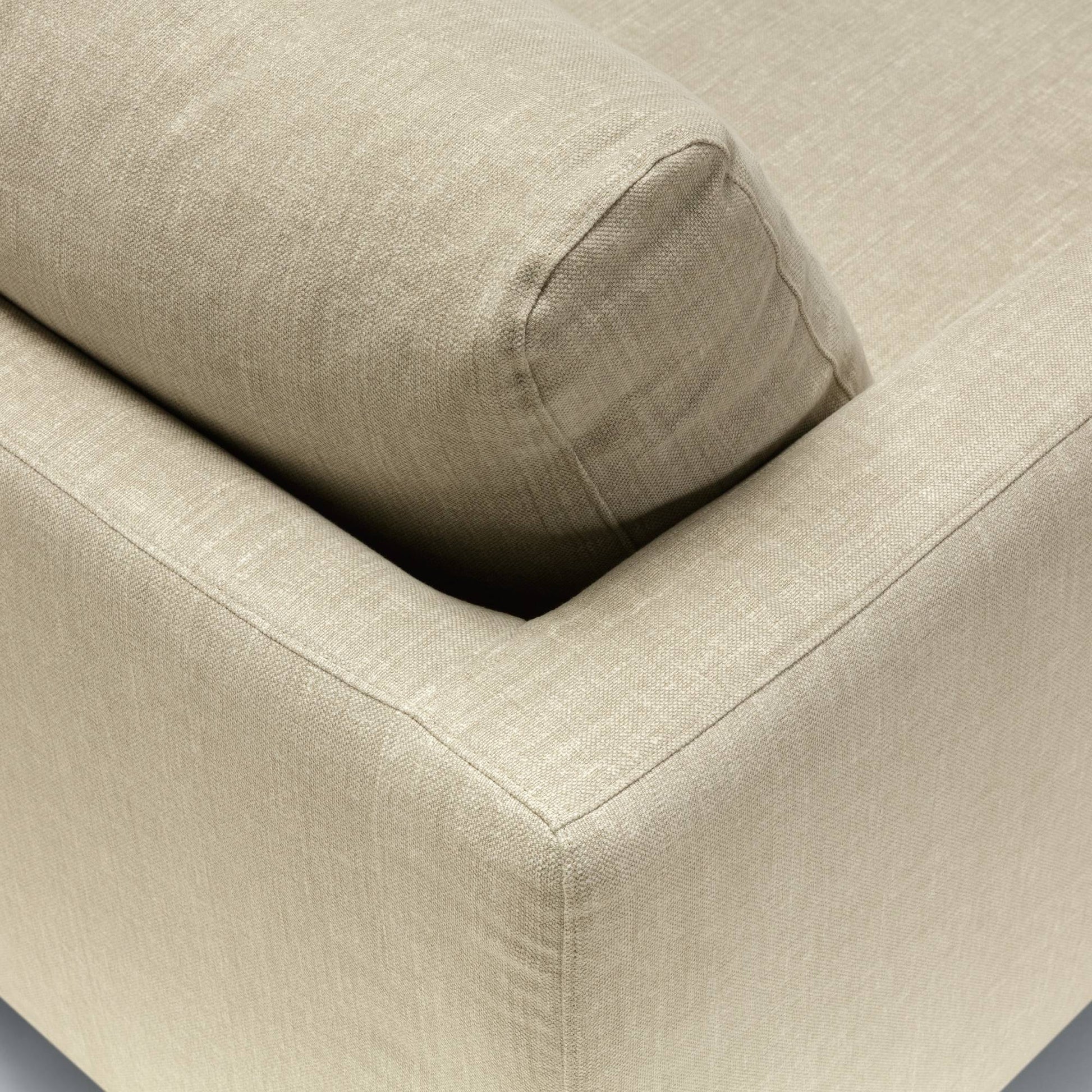 Britt 5 Seater Set 2 Chaise Sofa - Pieces For Places