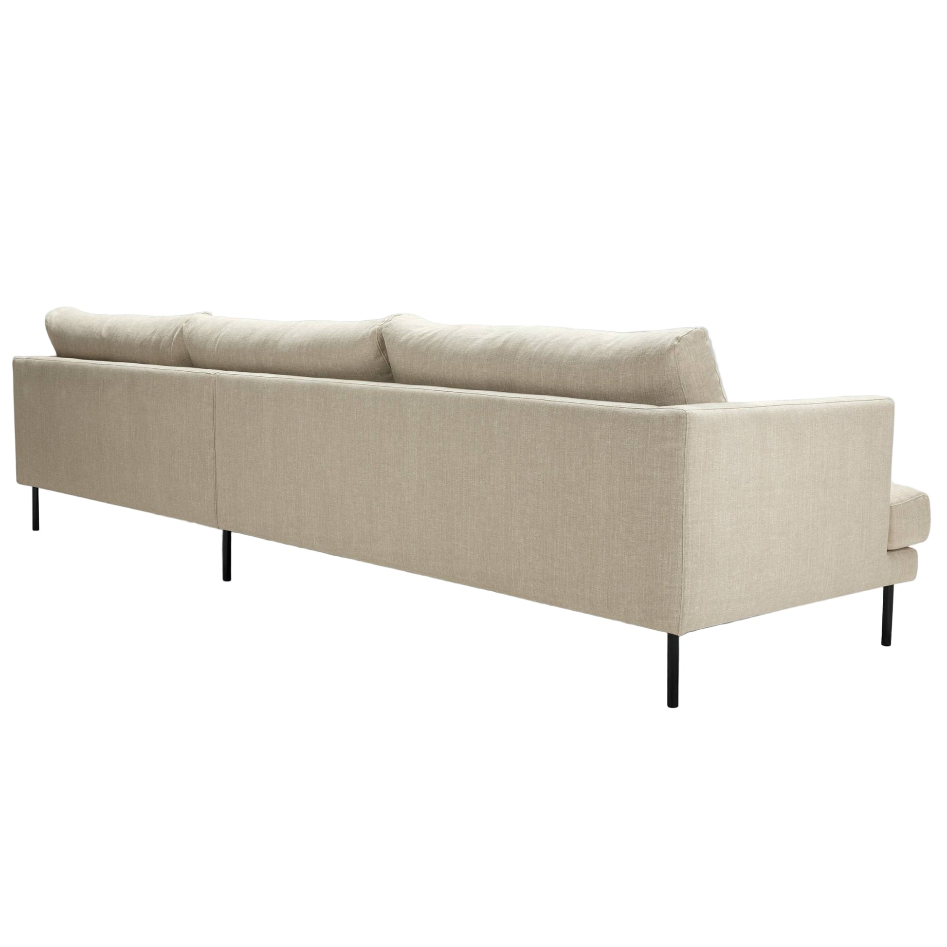 Britt 5 Seater Set 2 Chaise Sofa - Pieces For Places