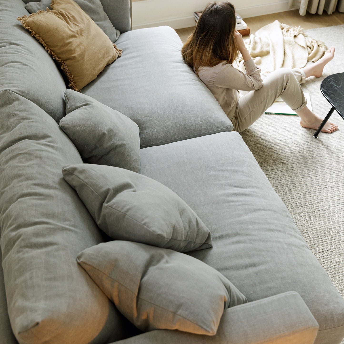 Colorado 4 Seater Sofa - Pieces For Places