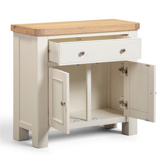 Chester Off-White 2 Door Sideboard