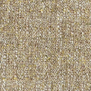 Chunky Texture Weave Ochre