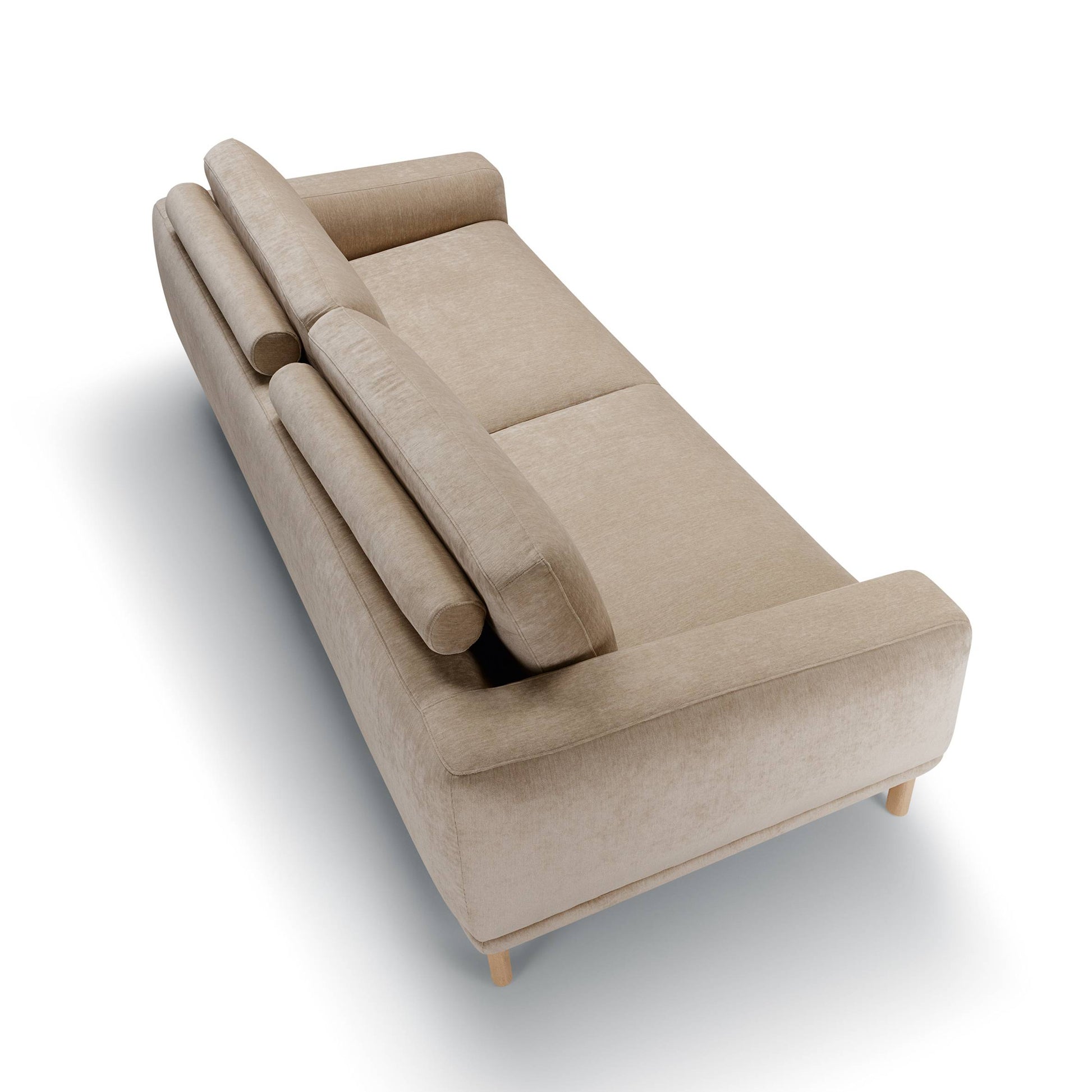 Edvin 2 Seater Sofa - Pieces For Places