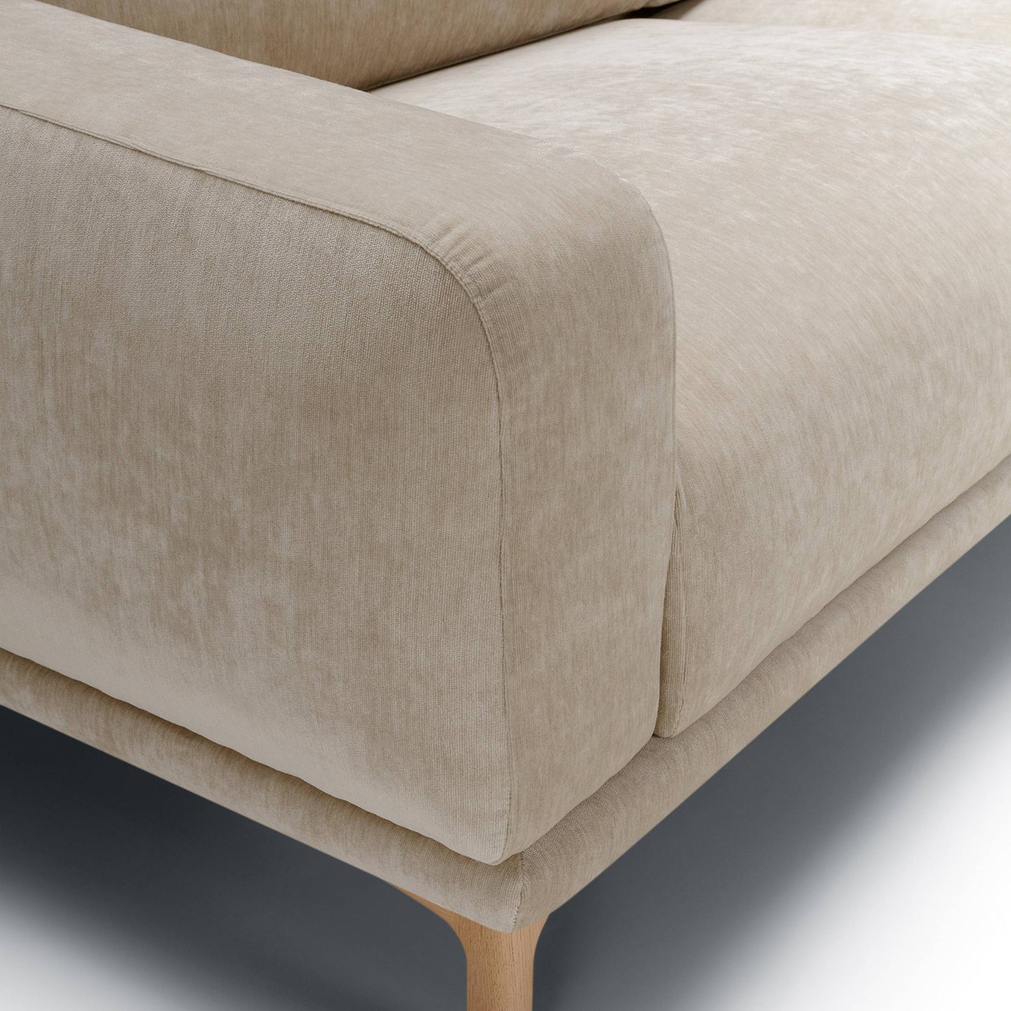 Edvin 2 Seater Sofa - Pieces For Places