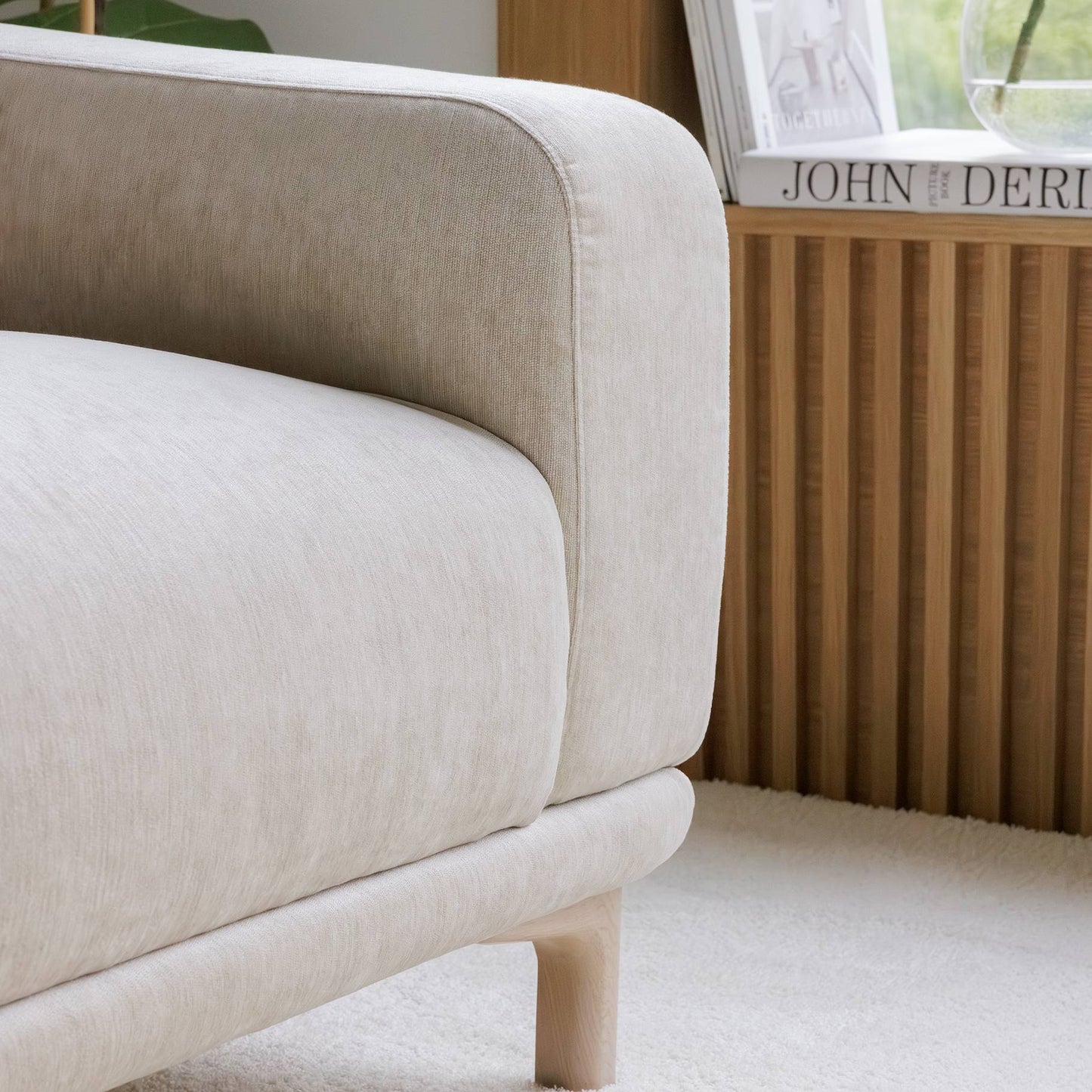 Edvin 3 Seater Sofa - Pieces For Places