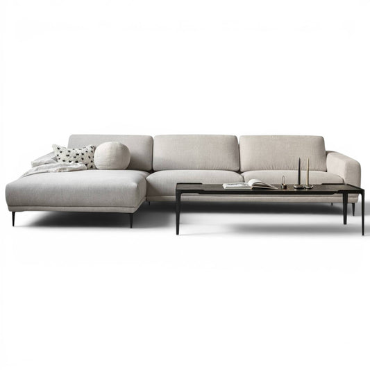 Edvin Set 2 Corner Chaise Sofa - Pieces For Places