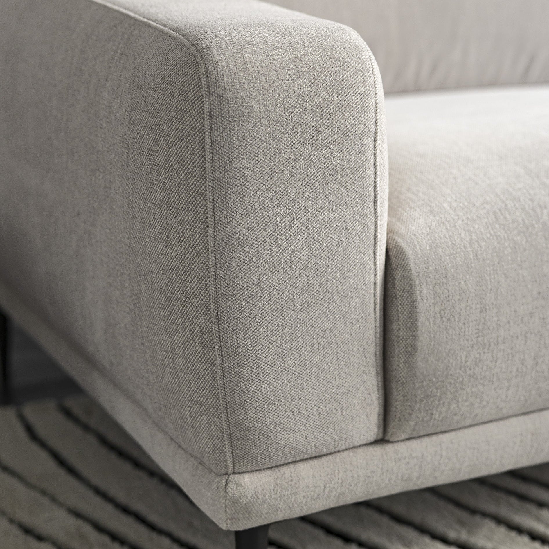 Edvin Set 2 Corner Chaise Sofa - Pieces For Places