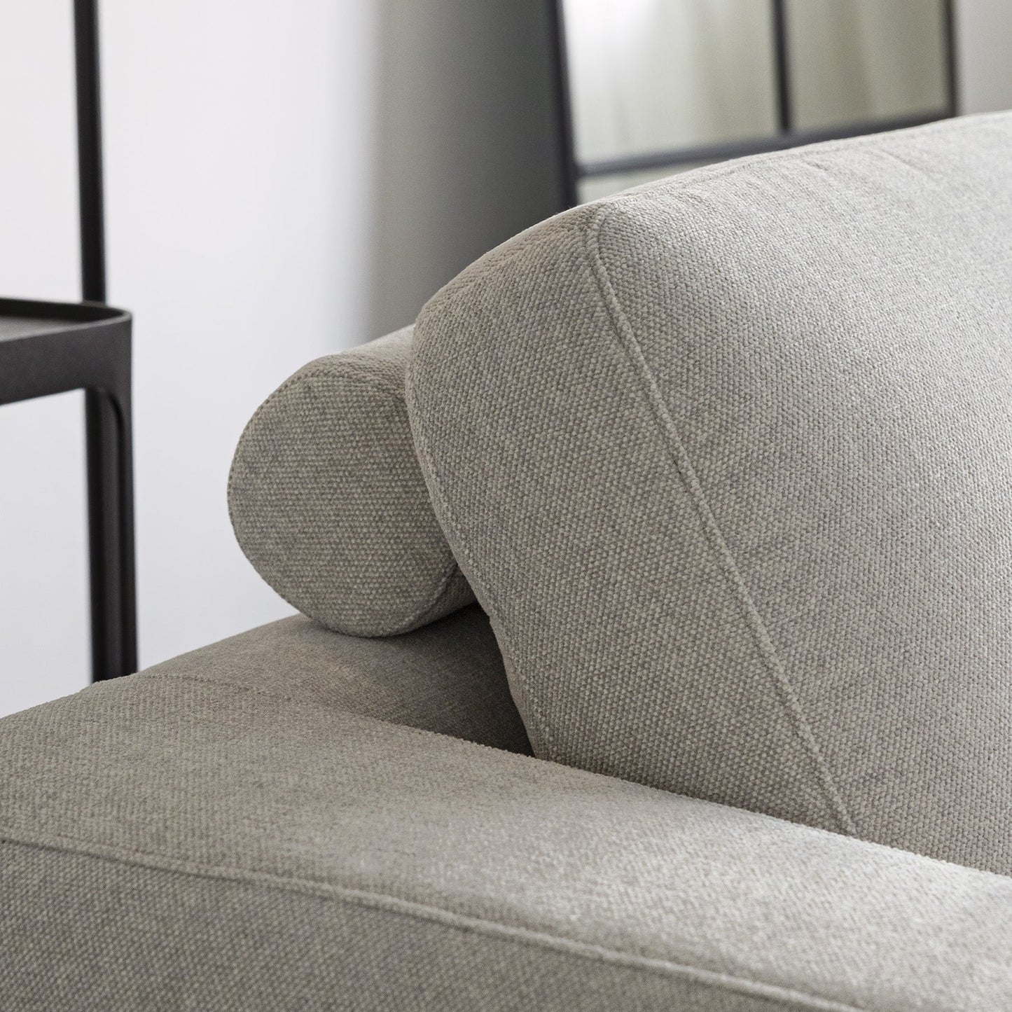 Edvin Set 2 Corner Chaise Sofa - Pieces For Places