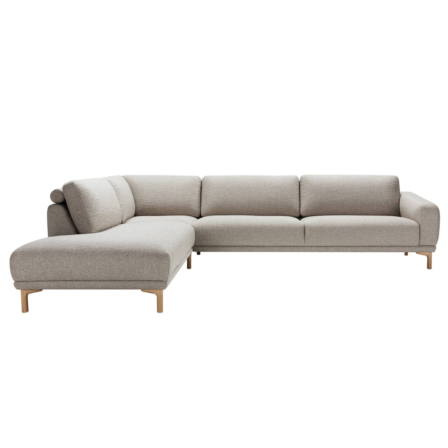 Edvin Set 3 Corner Chaise Sofa - Pieces For Places