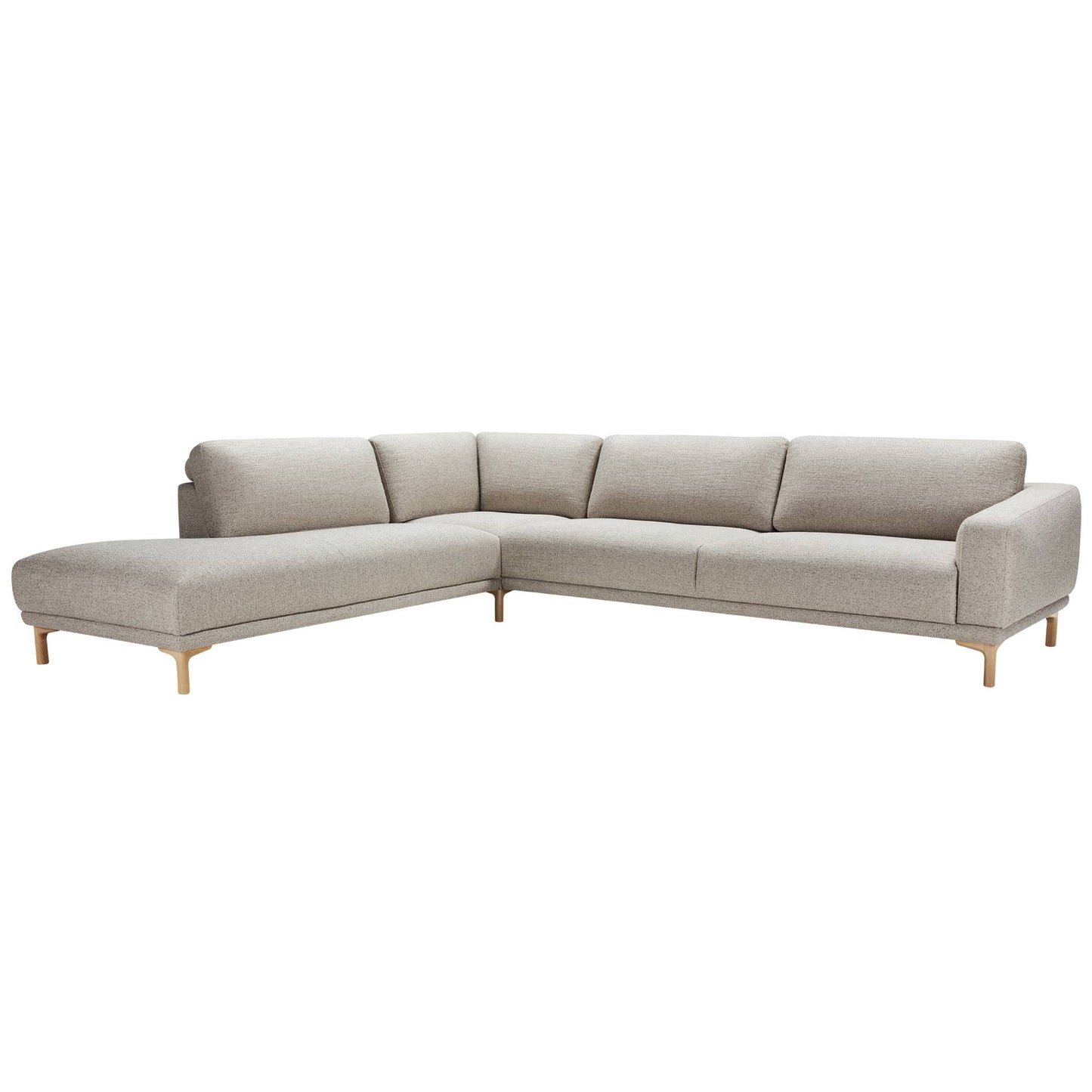 Edvin Set 3 Corner Chaise Sofa - Pieces For Places