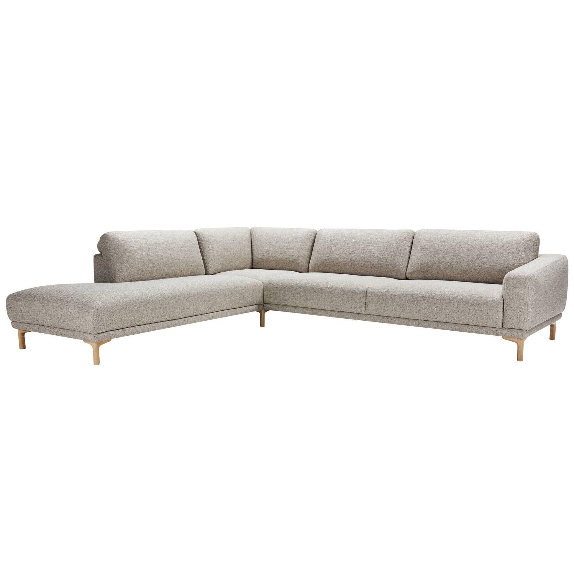 Edvin Set 3 Corner Chaise Sofa - Pieces For Places