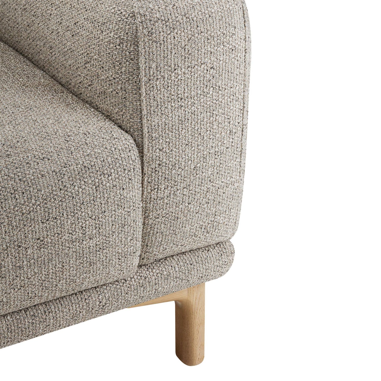 Edvin Set 3 Corner Chaise Sofa - Pieces For Places