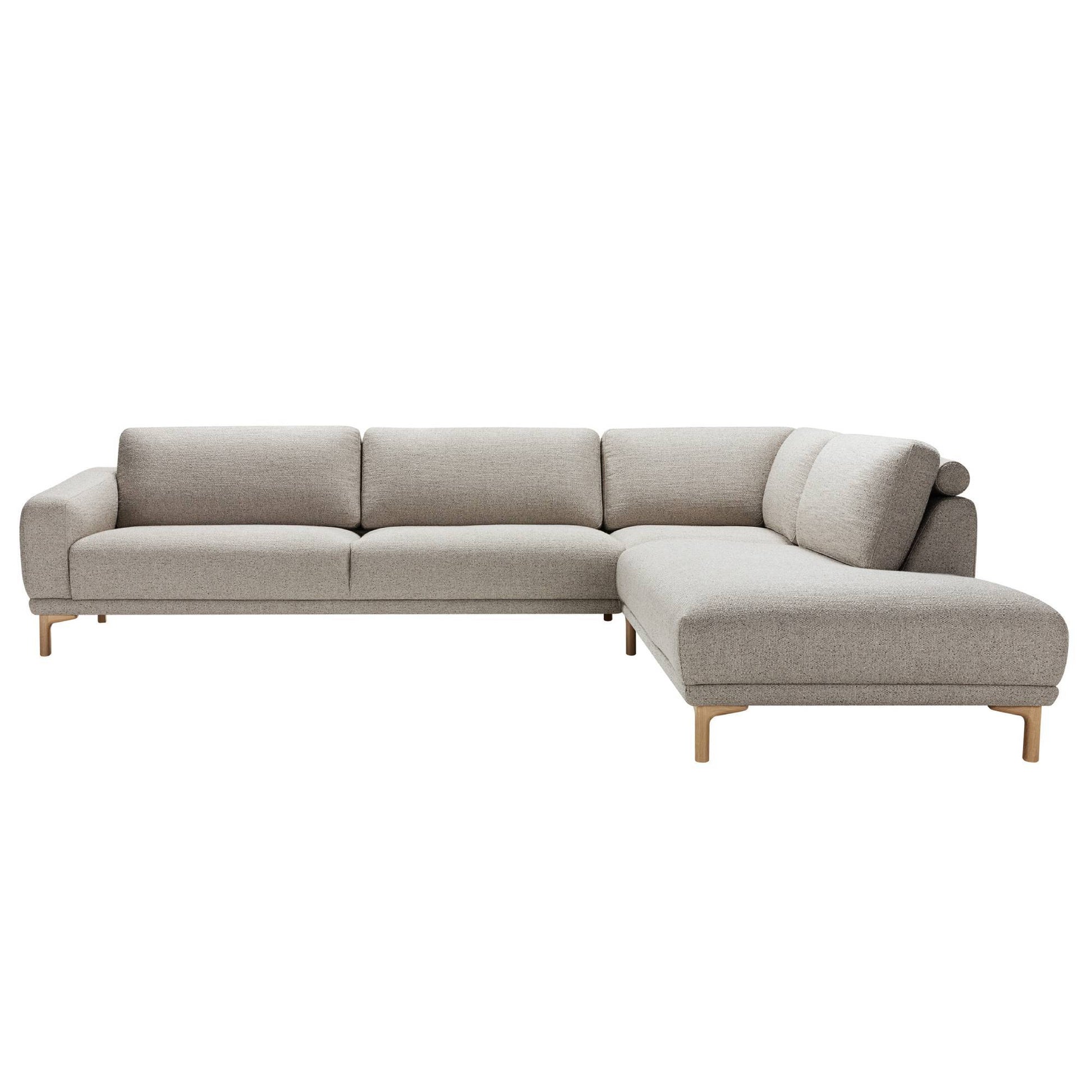 Edvin Set 3 Corner Chaise Sofa - Pieces For Places