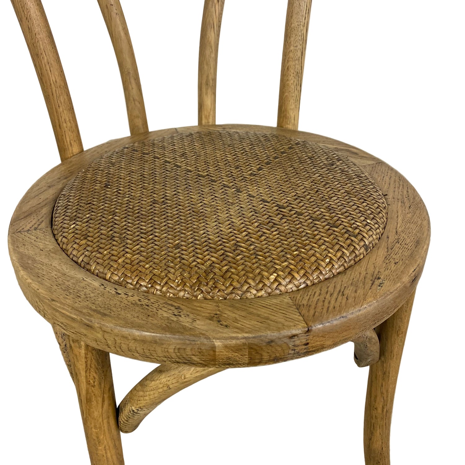 Oyster Oak Bentwood Dining Chair - Pieces For Places