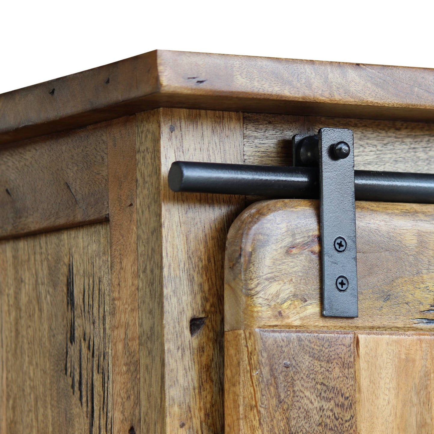 Foundry Mango Wood Display Unit - Pieces For Places