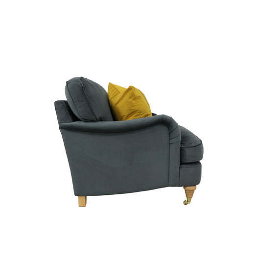 George Loveseat - Pieces For Places