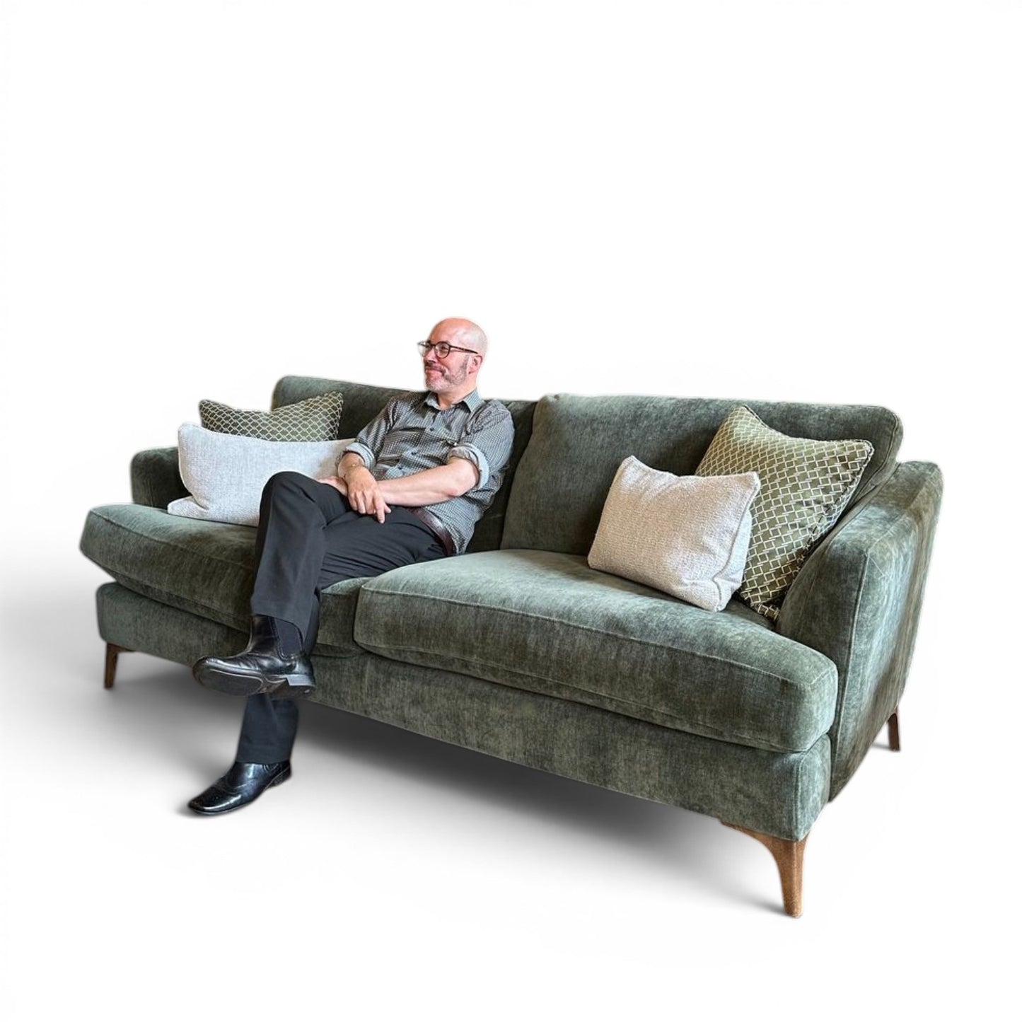 Harrison Armchair