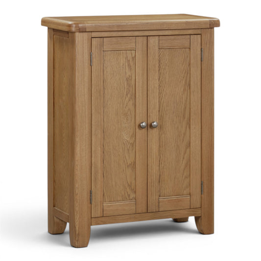 Harrogate 2 Door Shoe Cupboard