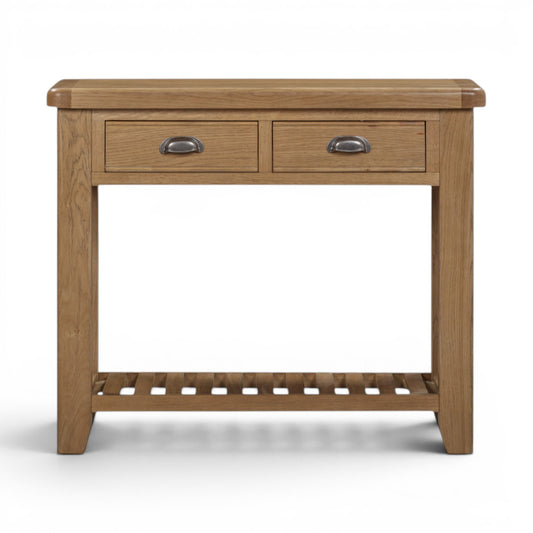 Harrogate 2 Drawer Console Table