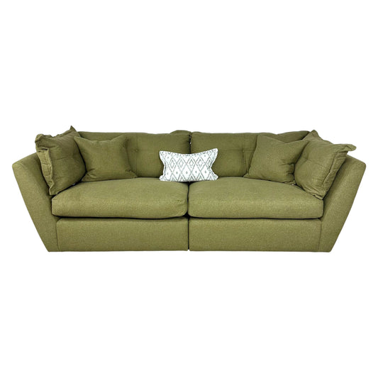 Ruben - 4 Seater Sofa - Pieces For Places