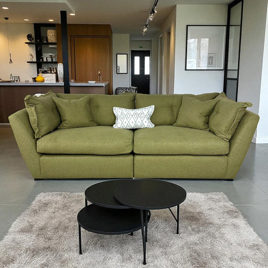 Ruben - 4 Seater Sofa - Pieces For Places