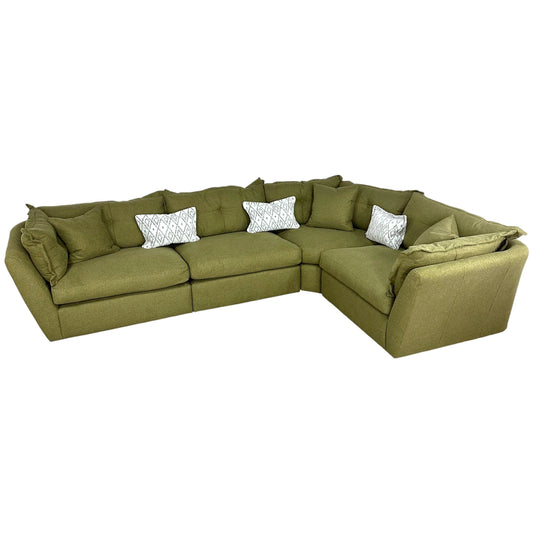 Ruben - Group 4 Corner Sofa - Pieces For Places