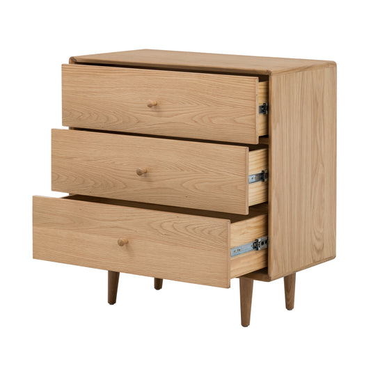 Jamerson 3 Drawer Chest